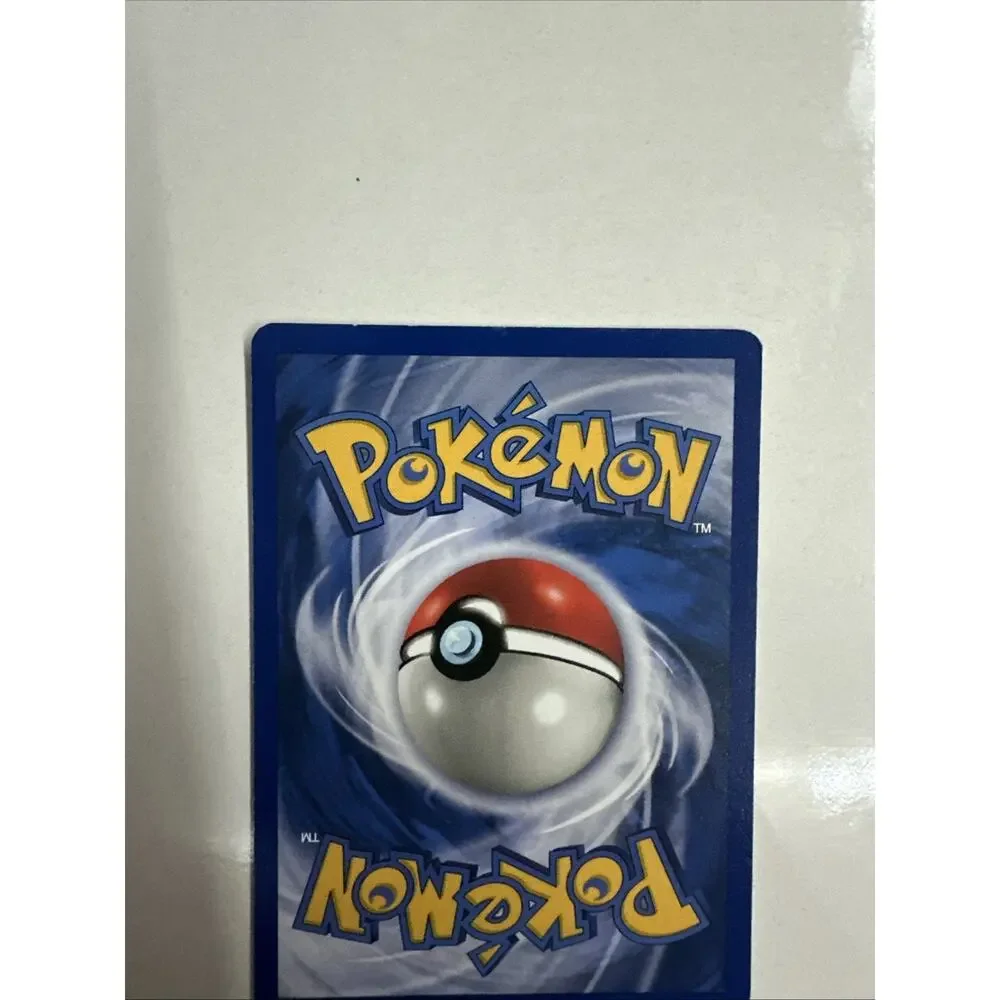 Ditto #18 Non-Holo 1st Edition Fossil 1999 Pokemon LP
